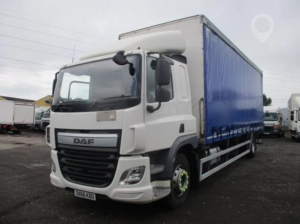 DAF CF250 For Sale